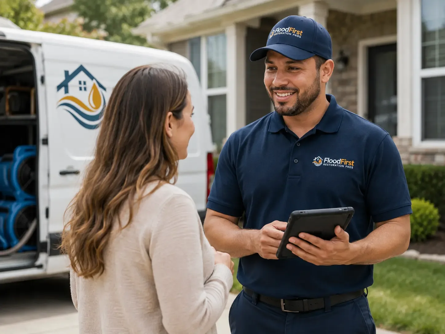 Flood Damage Restoration Guilford, ME FAQs